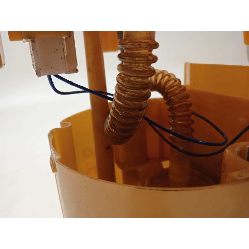 Recambio de aforador para peugeot 5008 1.6 hdi fap referencia OEM IAM 9684995280  1525JE