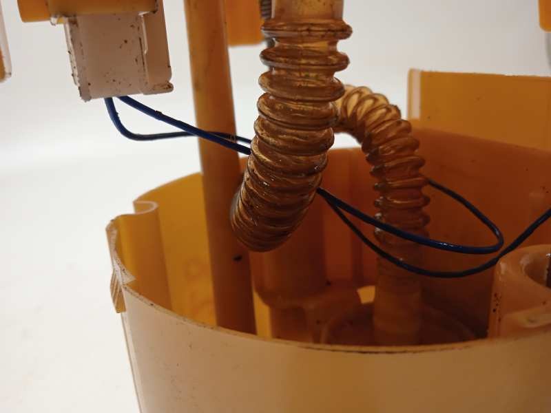 Recambio de aforador para peugeot 5008 1.6 hdi fap referencia OEM IAM 9684995280  1525JE