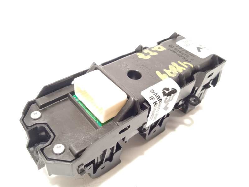 Recambio de mando elevalunas delantero izquierdo para toyota prius (zvw50) basis referencia OEM IAM 8404047070  