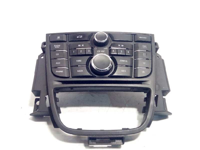 Recambio de mando multifuncion para opel astra j lim. 1.7 16v cdti referencia OEM IAM 13360091  