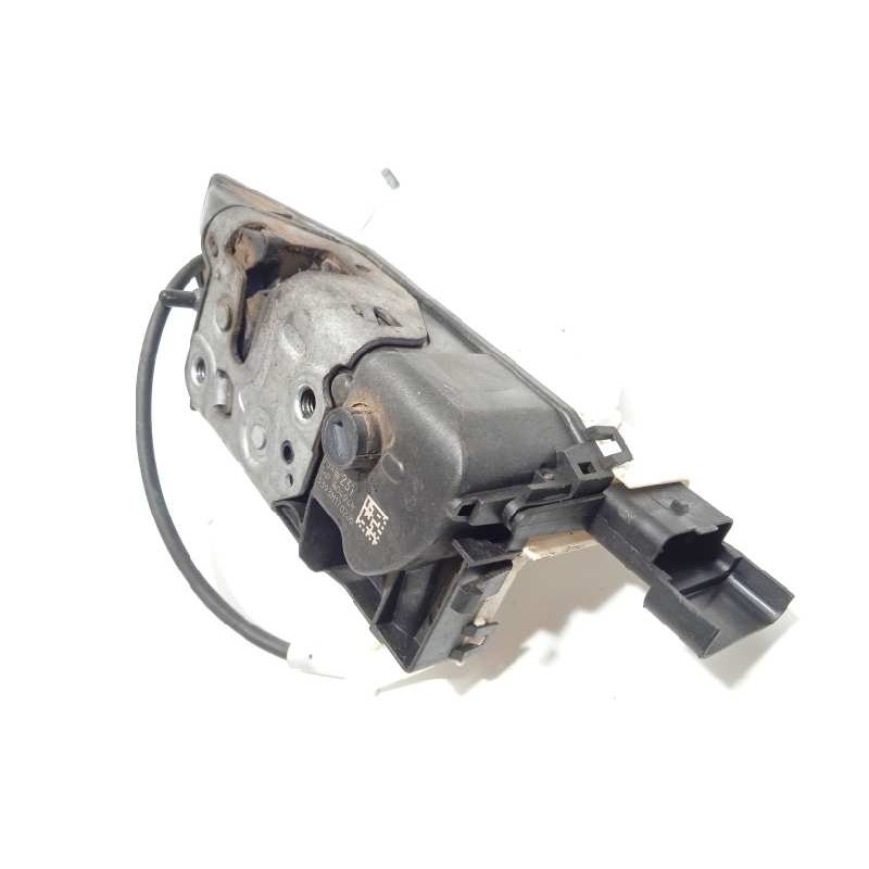 Recambio de cerradura puerta delantera izquierda para peugeot 5008 1.6 hdi fap referencia OEM IAM 006231  9800623180