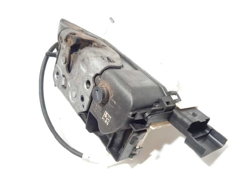 Recambio de cerradura puerta delantera izquierda para peugeot 5008 1.6 hdi fap referencia OEM IAM 006231  9800623180