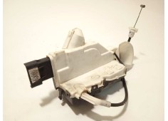 Recambio de cerradura puerta delantera izquierda para peugeot 5008 1.6 hdi fap referencia OEM IAM 006231  9800623180 2