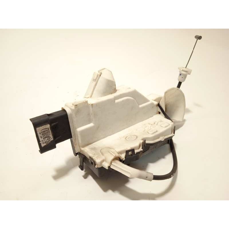 Recambio de cerradura puerta delantera izquierda para peugeot 5008 1.6 hdi fap referencia OEM IAM 006231  9800623180