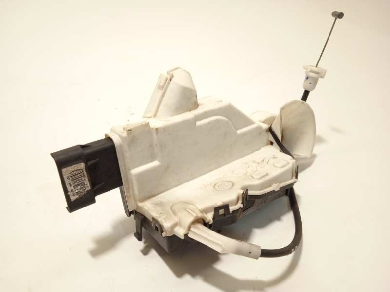 Recambio de cerradura puerta delantera izquierda para peugeot 5008 1.6 hdi fap referencia OEM IAM 006231  9800623180