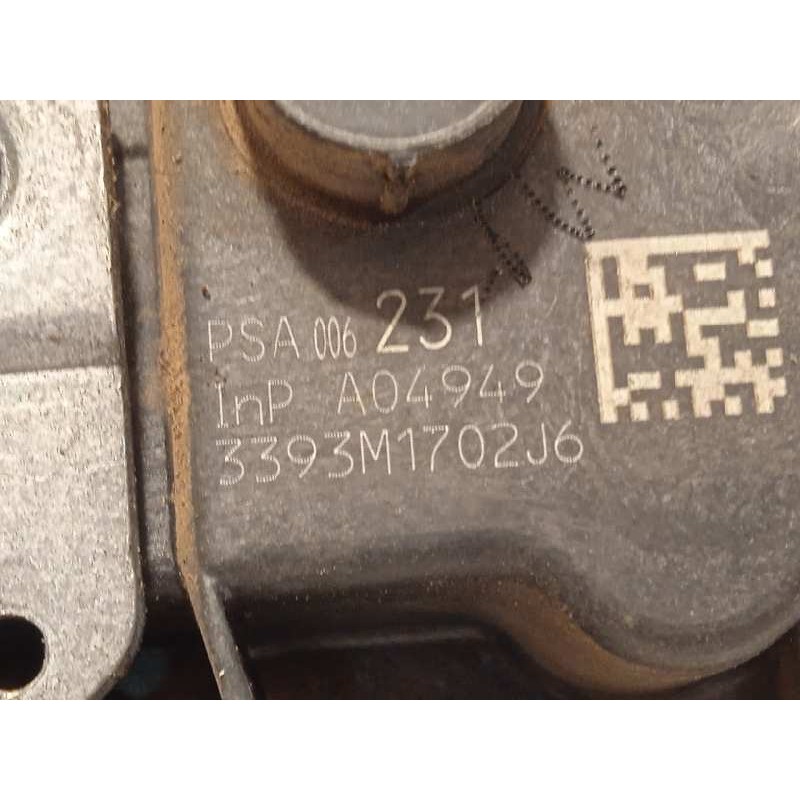 Recambio de cerradura puerta delantera izquierda para peugeot 5008 1.6 hdi fap referencia OEM IAM 006231  9800623180