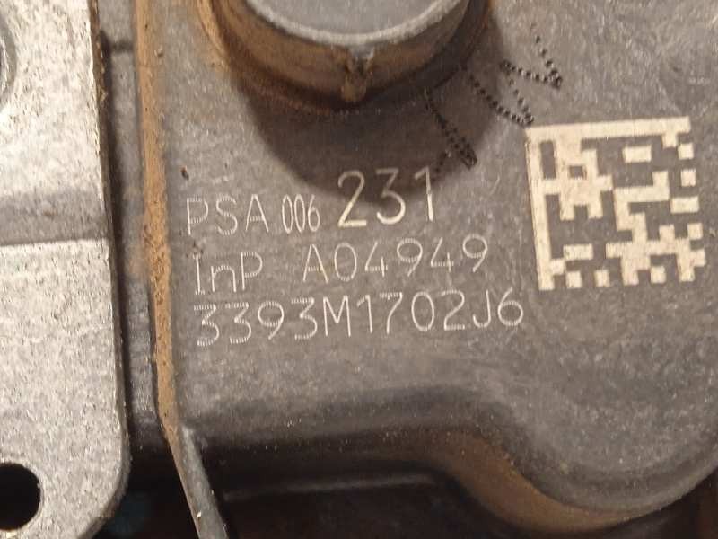 Recambio de cerradura puerta delantera izquierda para peugeot 5008 1.6 hdi fap referencia OEM IAM 006231  9800623180