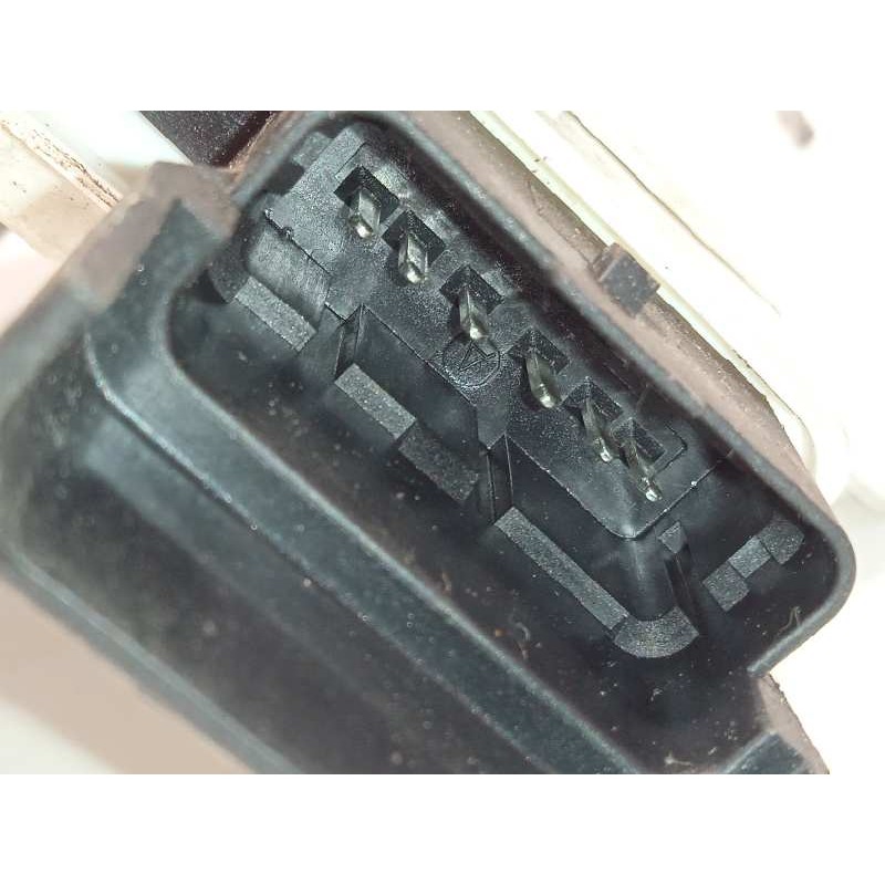 Recambio de cerradura puerta delantera izquierda para peugeot 5008 1.6 hdi fap referencia OEM IAM 006231  9800623180