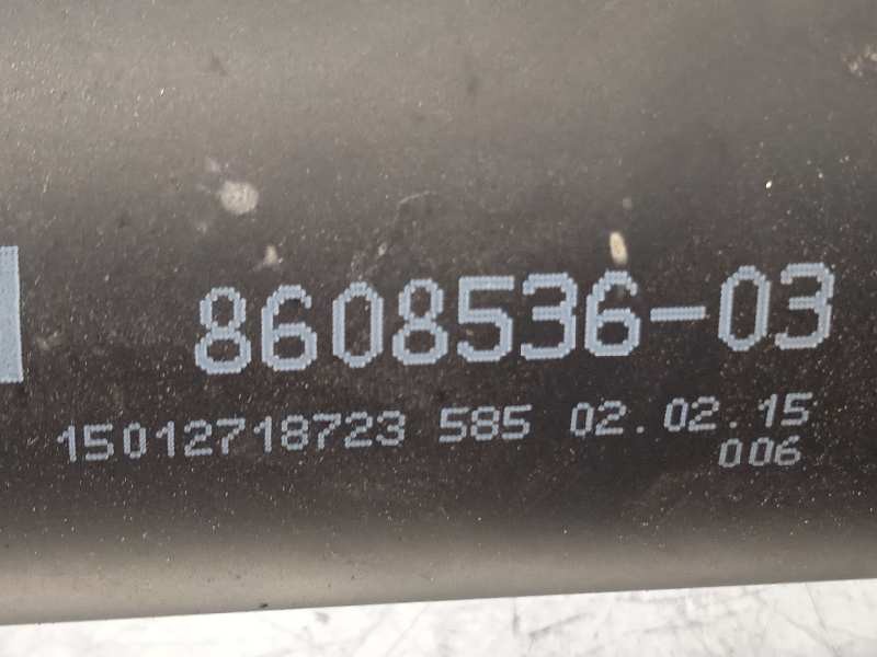 Recambio de transmision central para bmw serie 3 lim. (f30) 330d xdrive referencia OEM IAM 8608536  26108608536