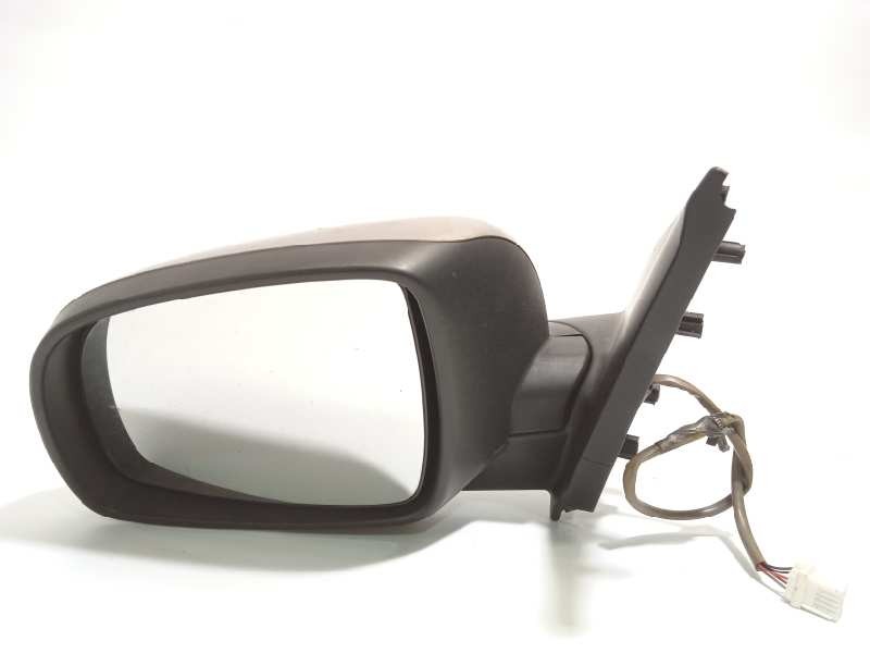 Recambio de retrovisor izquierdo para nissan note (e11e) 1.5 dci turbodiesel cat referencia OEM IAM 96302BH00B  