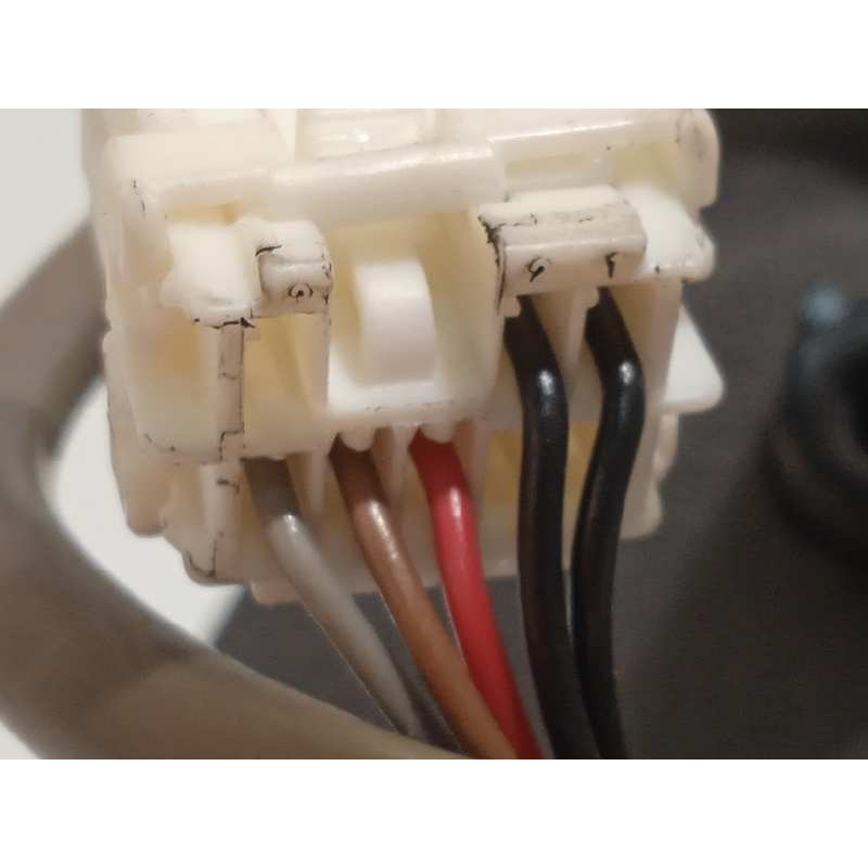 Recambio de retrovisor izquierdo para nissan note (e11e) 1.5 dci turbodiesel cat referencia OEM IAM 96302BH00B  