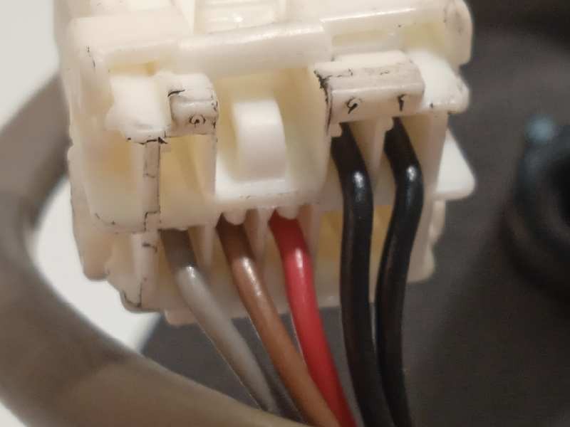 Recambio de retrovisor izquierdo para nissan note (e11e) 1.5 dci turbodiesel cat referencia OEM IAM 96302BH00B  