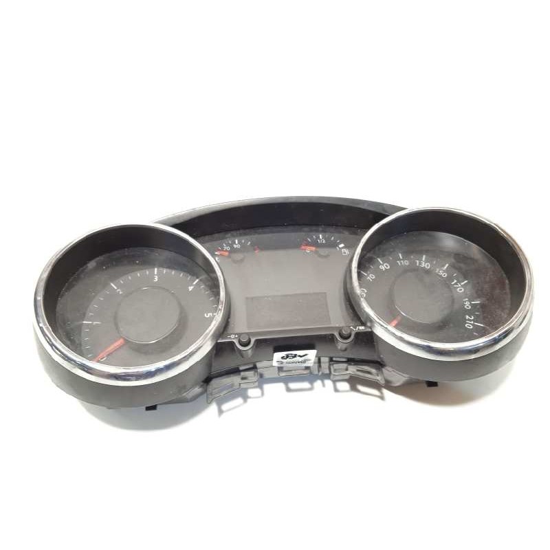 Recambio de cuadro instrumentos para peugeot 5008 1.6 hdi fap referencia OEM IAM 9804210980  