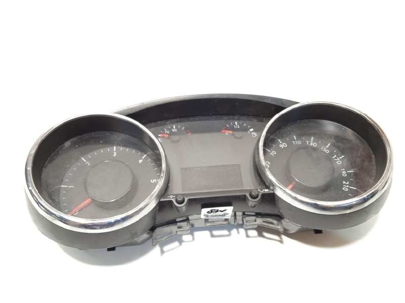 Recambio de cuadro instrumentos para peugeot 5008 1.6 hdi fap referencia OEM IAM 9804210980  