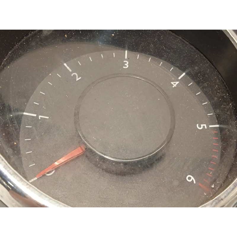 Recambio de cuadro instrumentos para peugeot 5008 1.6 hdi fap referencia OEM IAM 9804210980  