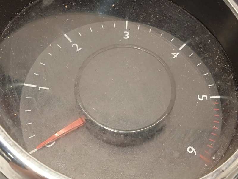 Recambio de cuadro instrumentos para peugeot 5008 1.6 hdi fap referencia OEM IAM 9804210980  