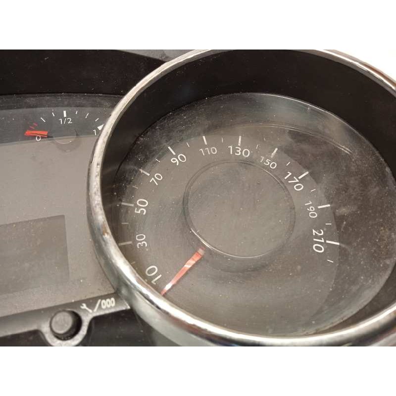Recambio de cuadro instrumentos para peugeot 5008 1.6 hdi fap referencia OEM IAM 9804210980  