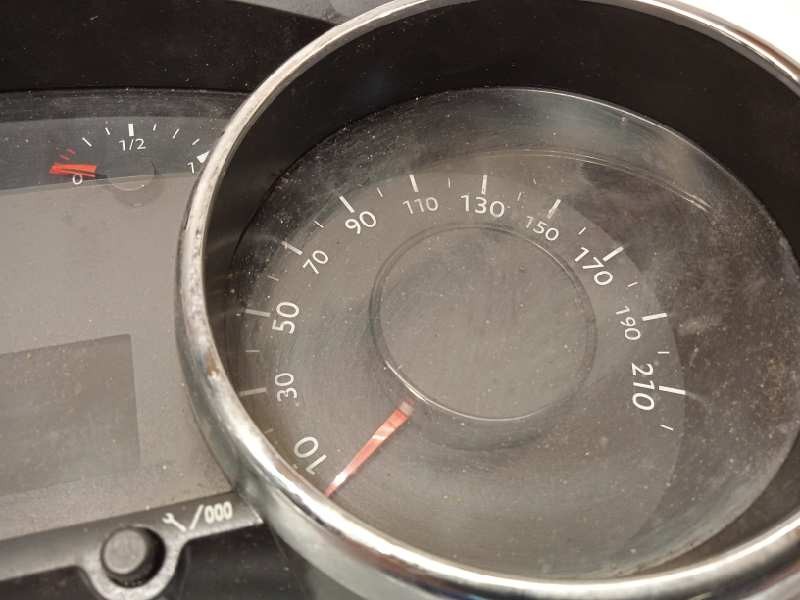 Recambio de cuadro instrumentos para peugeot 5008 1.6 hdi fap referencia OEM IAM 9804210980  