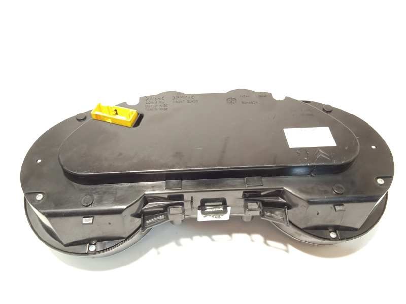 Recambio de cuadro instrumentos para peugeot 5008 1.6 hdi fap referencia OEM IAM 9804210980  