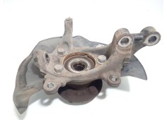 Recambio de mangueta delantera izquierda para toyota prius (zvw50) basis referencia OEM IAM 4321247040  