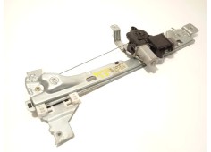 Recambio de elevalunas trasero izquierdo para peugeot 5008 1.6 hdi fap referencia OEM IAM 9682808780  