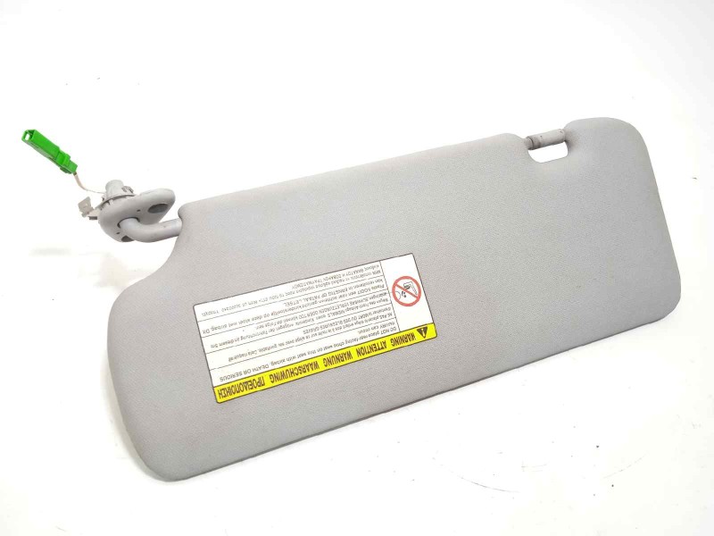 Recambio de parasol derecho para honda cr-v (re) comfort referencia OEM IAM NOREF  