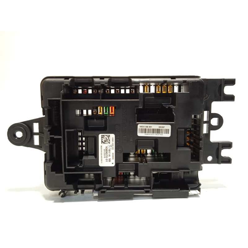 Recambio de caja reles / fusibles para bmw serie 1 lim. 5-trg. (f20) 116d referencia OEM IAM 9389070  
