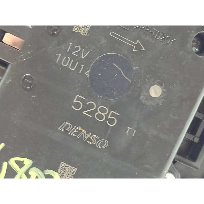 Recambio de motor calefaccion para toyota prius (zvw50) basis referencia OEM IAM 8710358080  