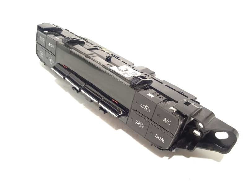 Recambio de mando climatizador para toyota prius (zvw50) basis referencia OEM IAM 5590047221  