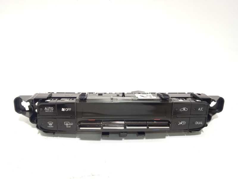 Recambio de mando climatizador para toyota prius (zvw50) basis referencia OEM IAM 5590047221  