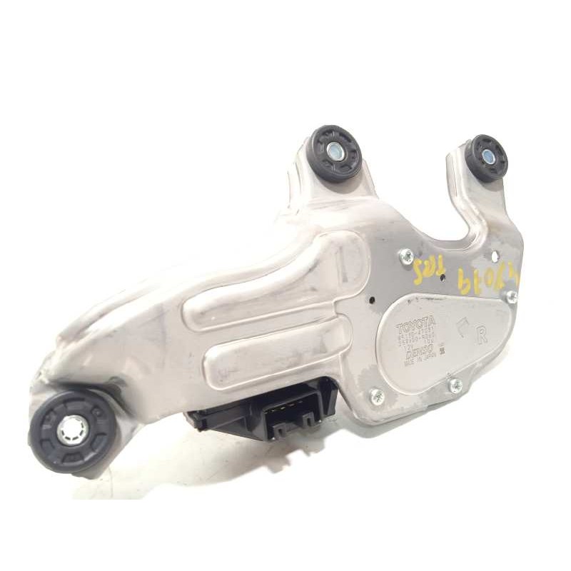 Recambio de motor limpia trasero para toyota prius (zvw50) basis referencia OEM IAM 8513047031  