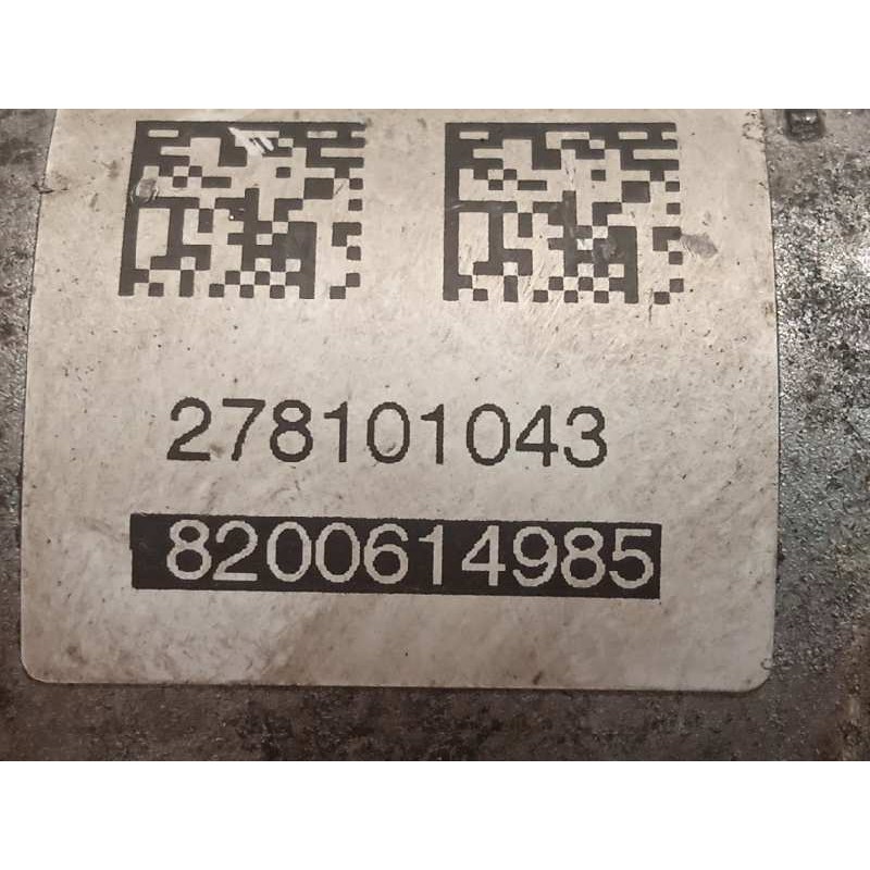 Recambio de caja mariposa para nissan note (e11e) 1.5 dci turbodiesel cat referencia OEM IAM 8200614985  