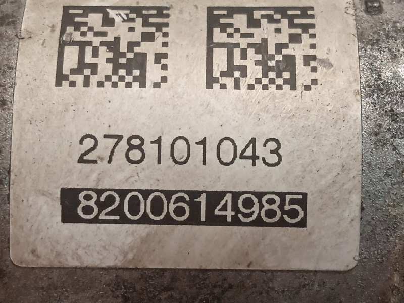 Recambio de caja mariposa para nissan note (e11e) 1.5 dci turbodiesel cat referencia OEM IAM 8200614985  