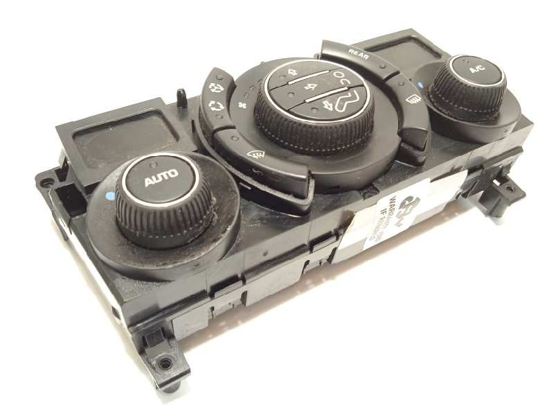 Recambio de mando climatizador para peugeot 5008 1.6 hdi fap referencia OEM IAM 96738323XT  6452Y4