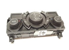 Recambio de mando climatizador para peugeot 5008 1.6 hdi fap referencia OEM IAM 96738323XT  6452Y4 2