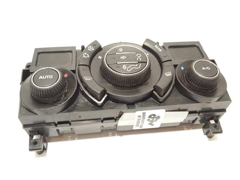 Recambio de mando climatizador para peugeot 5008 1.6 hdi fap referencia OEM IAM 96738323XT  6452Y4