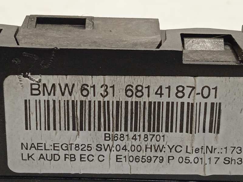 Recambio de mando multifuncion para bmw serie 1 lim. 5-trg. (f20) 116d referencia OEM IAM 61316814187  