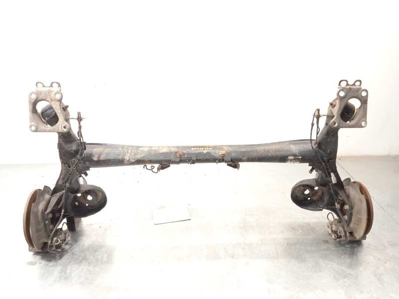 Recambio de puente trasero para peugeot 5008 1.6 hdi fap referencia OEM IAM 5148X5  