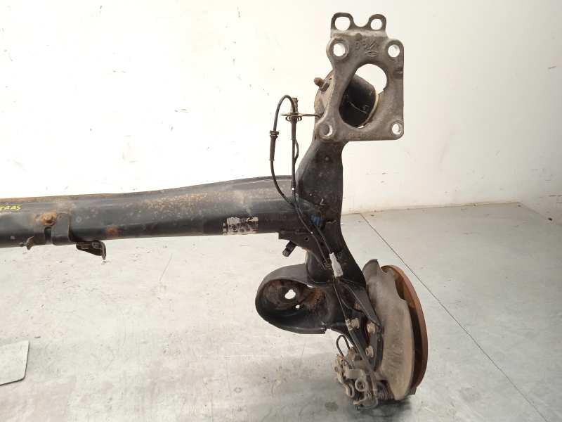 Recambio de puente trasero para peugeot 5008 1.6 hdi fap referencia OEM IAM 5148X5  