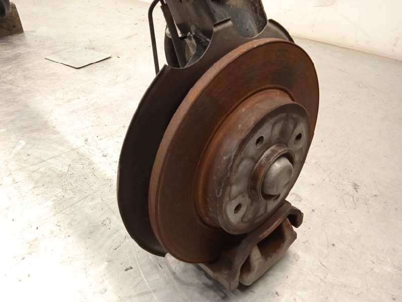 Recambio de puente trasero para peugeot 5008 1.6 hdi fap referencia OEM IAM 5148X5  