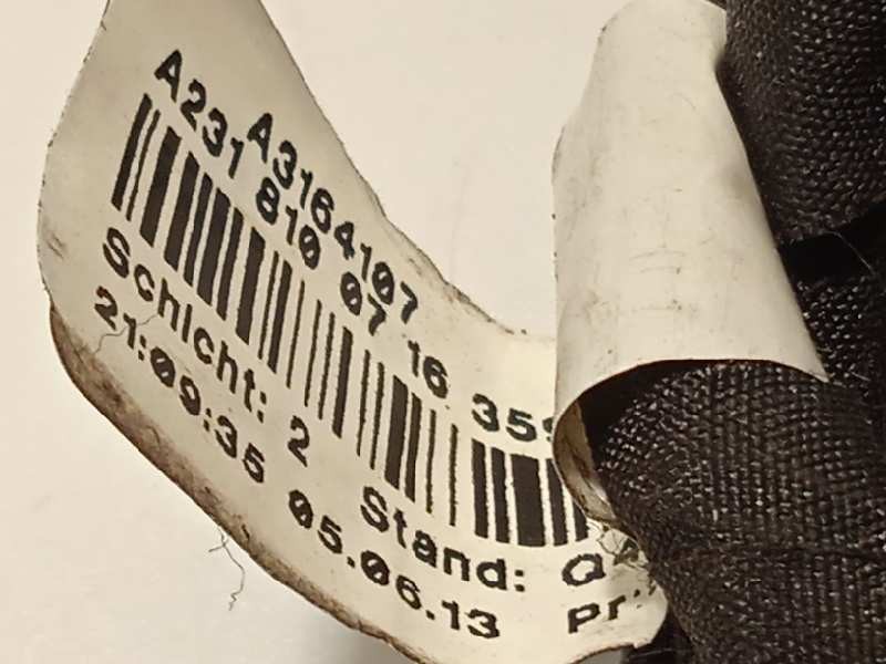 Recambio de retrovisor izquierdo para mercedes-benz clase sl (w231) sl 500 (231.473) referencia OEM IAM A2318100716  