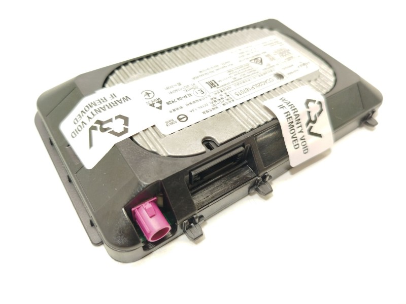 MODULO ELECTRONICO 5NA980611 