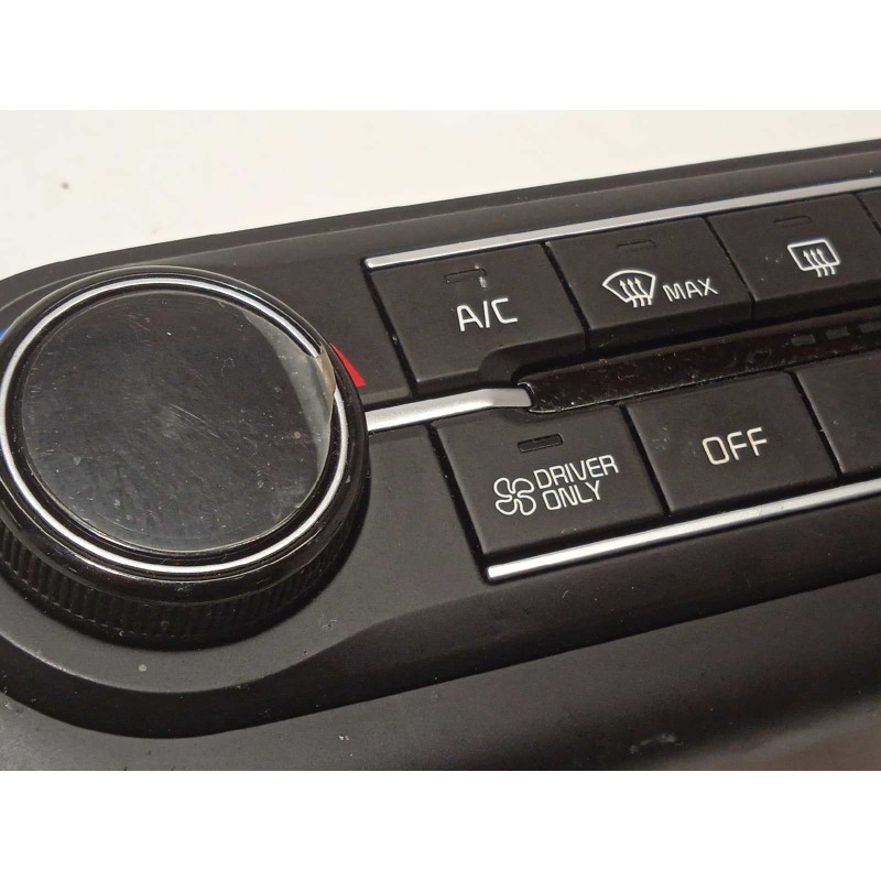 Recambio de mando climatizador para kia xceed edrive phev referencia OEM IAM 97250CR000  
