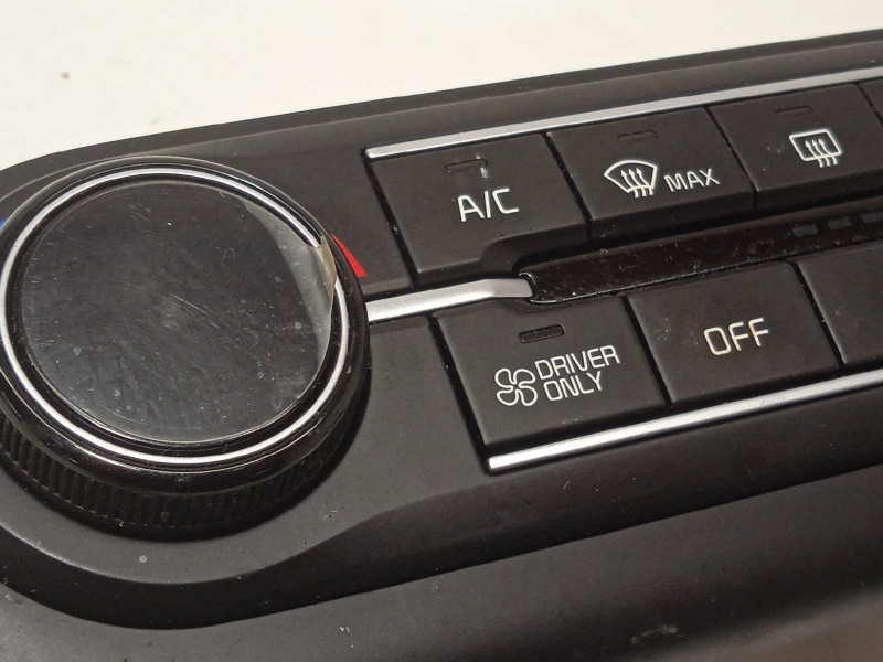 Recambio de mando climatizador para kia xceed edrive phev referencia OEM IAM 97250CR000  