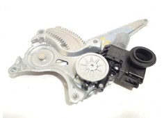 Recambio de elevalunas trasero derecho para toyota prius (zvw50) basis referencia OEM IAM 8572047150  