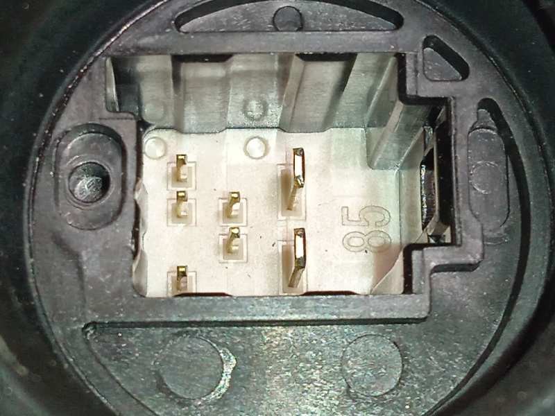 Recambio de elevalunas trasero derecho para toyota prius (zvw50) basis referencia OEM IAM 8572047150  