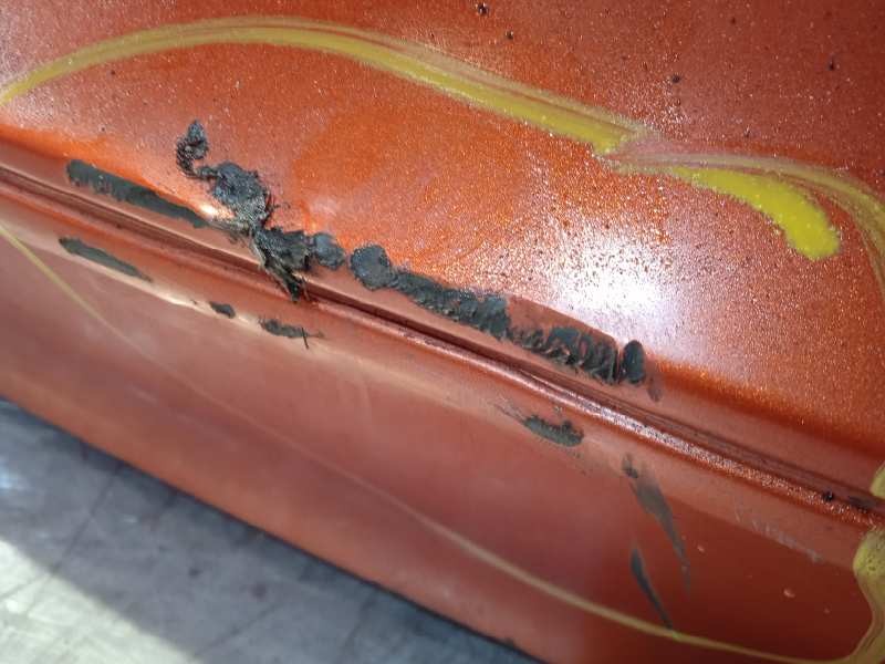 Recambio de paragolpes trasero para bmw serie 1 lim. 5-trg. (f20) 116d referencia OEM IAM 51127429752  