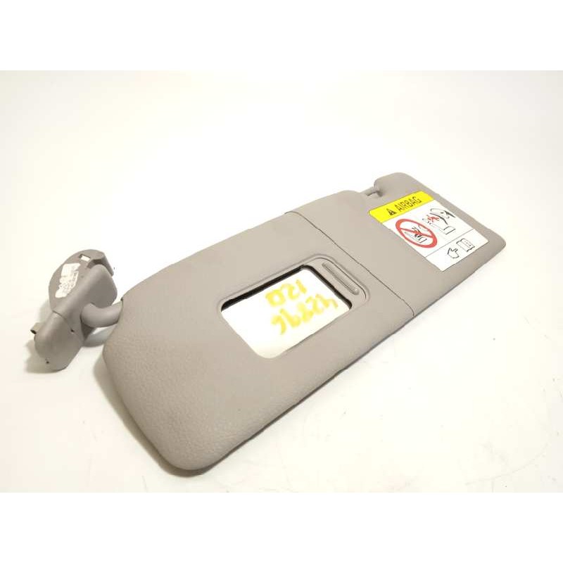 Recambio de parasol izquierdo para bmw serie 1 lim. 5-trg. (f20) 116d referencia OEM IAM 7319147  