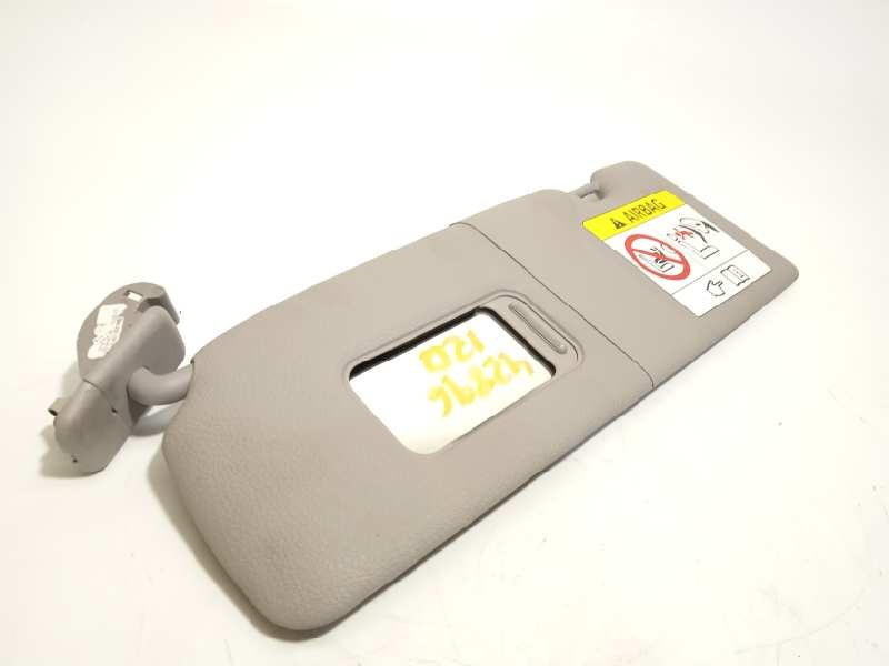 Recambio de parasol izquierdo para bmw serie 1 lim. 5-trg. (f20) 116d referencia OEM IAM 7319147  