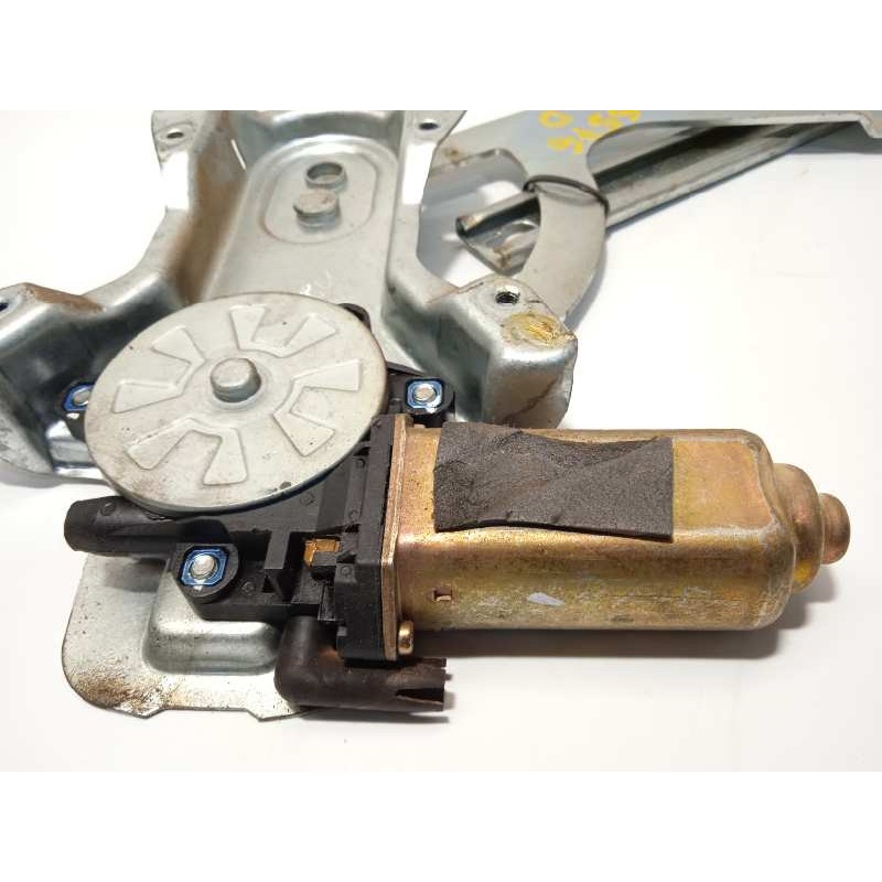 Recambio de elevalunas trasero derecho para land rover discovery (lt) 2.5 turbodiesel referencia OEM IAM 992690100  